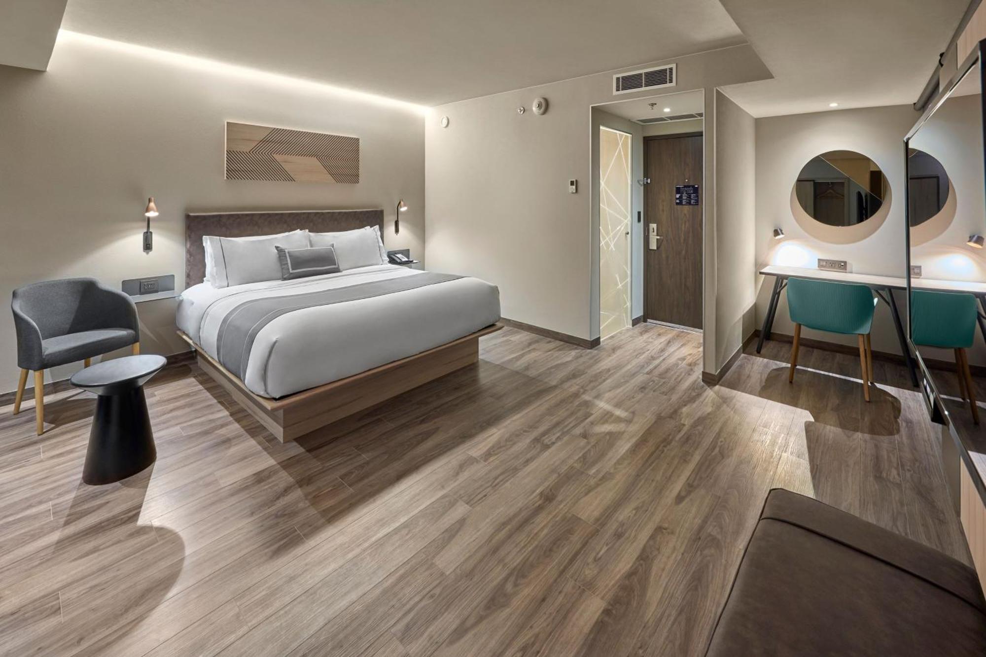City Express Plus By Marriott Ciudad De Mexico Interlomas Exterior foto
