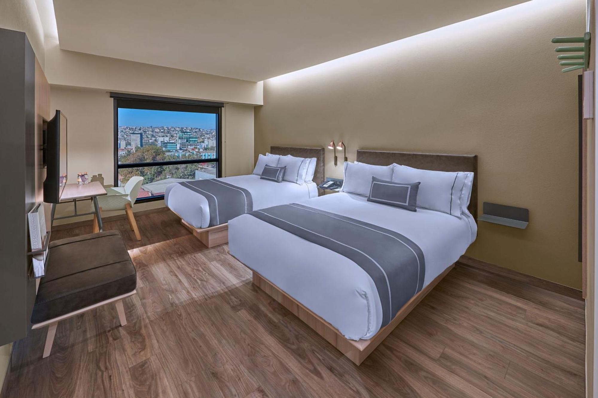 City Express Plus By Marriott Ciudad De Mexico Interlomas Exterior foto
