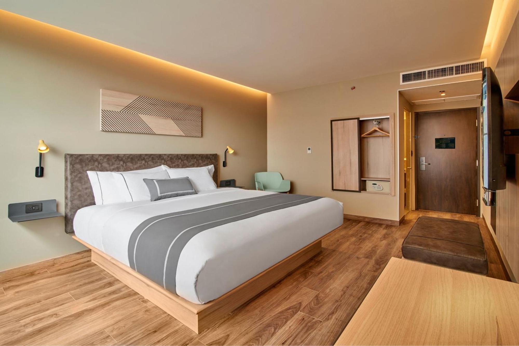 City Express Plus By Marriott Ciudad De Mexico Interlomas Exterior foto